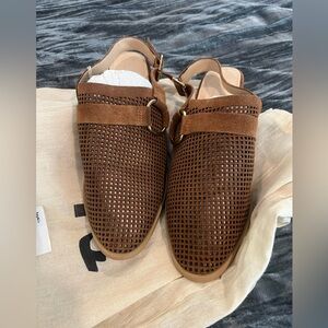 Rag & Co brown shoes